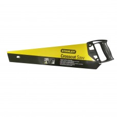 Stanley Plastic Handle Saw 18''
